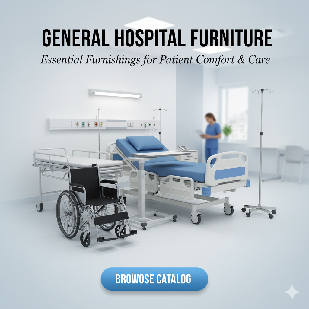 Hospital Furniture